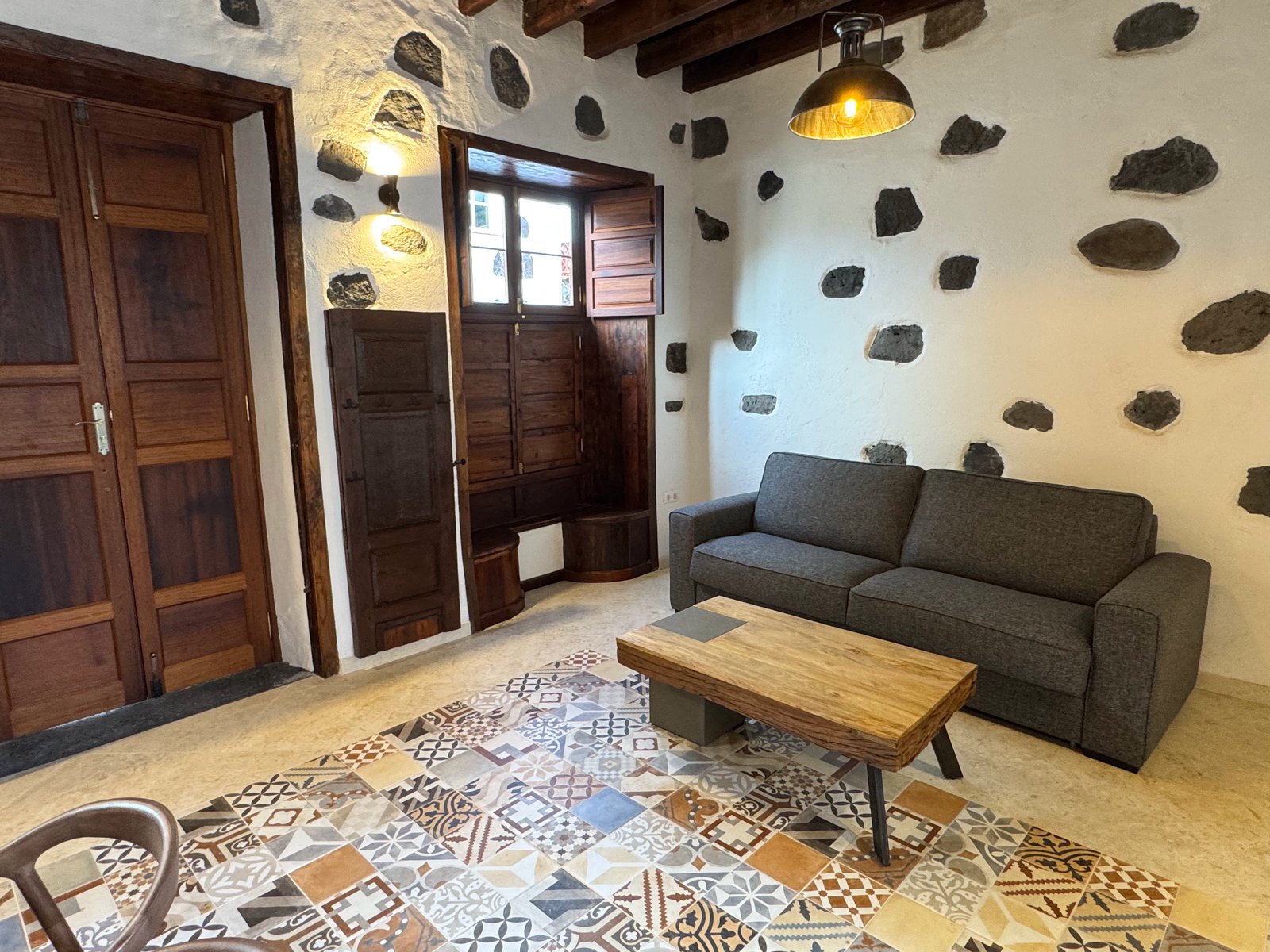 La Casa Kaleta, La Palma